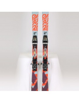 RECONDITIONNÉ SKIS VOLKL DEACON 7.2 2024 TAILLE 158 | Troc Sport