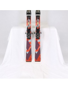 RECONDITIONNÉ SKIS VOLKL DEACON 7.2 2024 TAILLE 158 | Troc Sport