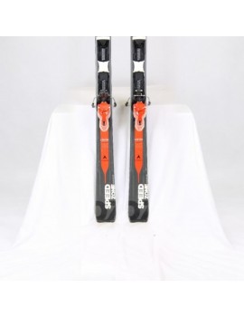 RECONDITIONNÉ SKIS DYNASTAR SPEED ZONE 2019 TAILLE 175 | Troc Sport