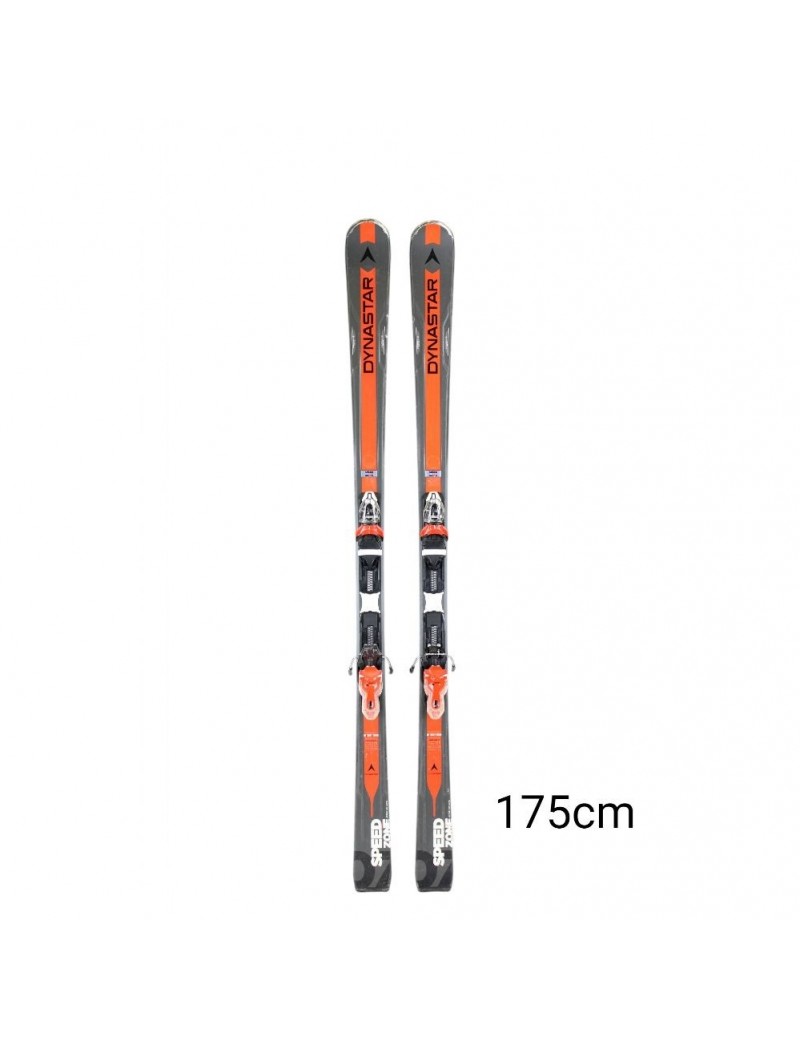RECONDITIONNÉ SKIS DYNASTAR SPEED ZONE 2019 TAILLE 175 | Troc Sport