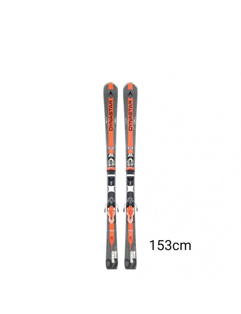 RECONDITIONNÉ SKIS DYNASTAR SPEED ZONE 2019 TAILLE 153 | Troc Sport