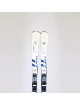 RECONDITIONNÉ SKIS ROSSIGNOL FORZA 20° 2024 TAILLE 164 | Troc Sport