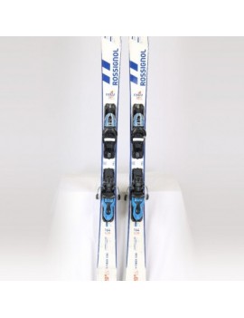 RECONDITIONNÉ SKIS ROSSIGNOL FORZA 20° 2024 TAILLE 164 | Troc Sport