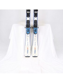 RECONDITIONNÉ SKIS ROSSIGNOL FORZA 20° 2024 TAILLE 164 | Troc Sport
