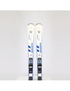RECONDITIONNÉ SKIS ROSSIGNOL FORZA 20° 2024 TAILLE 156 | Troc Sport