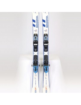 RECONDITIONNÉ SKIS ROSSIGNOL FORZA 20° 2024 TAILLE 156 | Troc Sport
