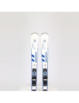 RECONDITIONNÉ SKIS ROSSIGNOL FORZA 20° 2024 TAILLE 148 | Troc Sport