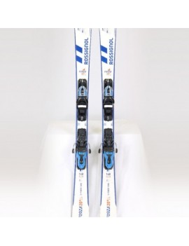 RECONDITIONNÉ SKIS ROSSIGNOL FORZA 20° 2024 TAILLE 148 | Troc Sport