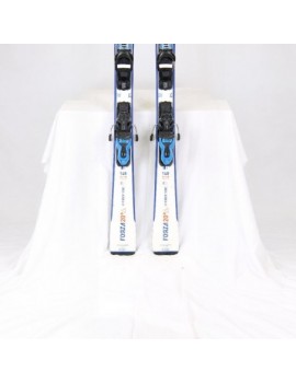 RECONDITIONNÉ SKIS ROSSIGNOL FORZA 20° 2024 TAILLE 148 | Troc Sport