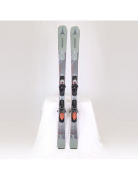 RECONDITIONNÉ SKIS ATOMIC REDSTER Q TI 2023 TAILLE 154 | Troc Sport