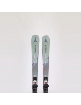 RECONDITIONNÉ SKIS ATOMIC REDSTER Q TI 2023 TAILLE 154 | Troc Sport