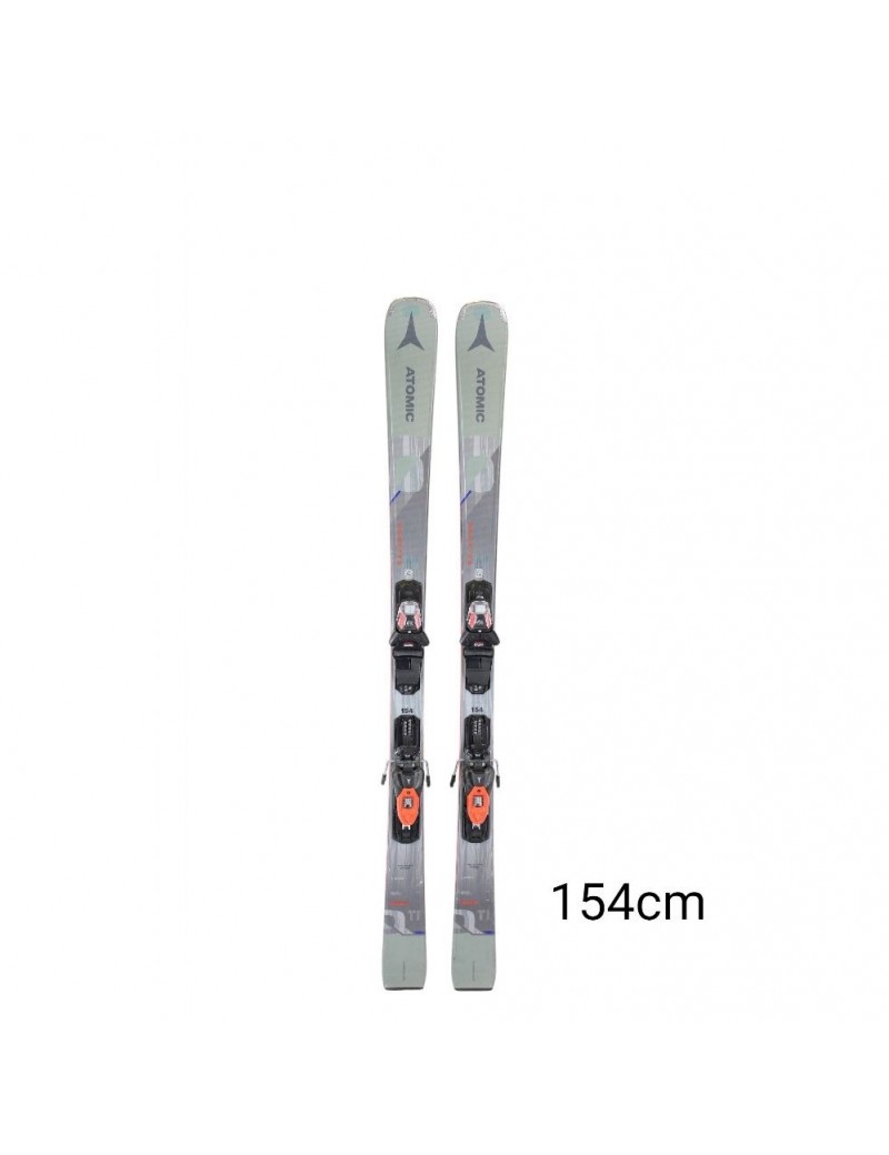 RECONDITIONNÉ SKIS ATOMIC REDSTER Q TI 2023 TAILLE 154 | Troc Sport