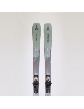 RECONDITIONNÉ SKIS ATOMIC REDSTER Q TI 2023 TAILLE 177 | Troc Sport
