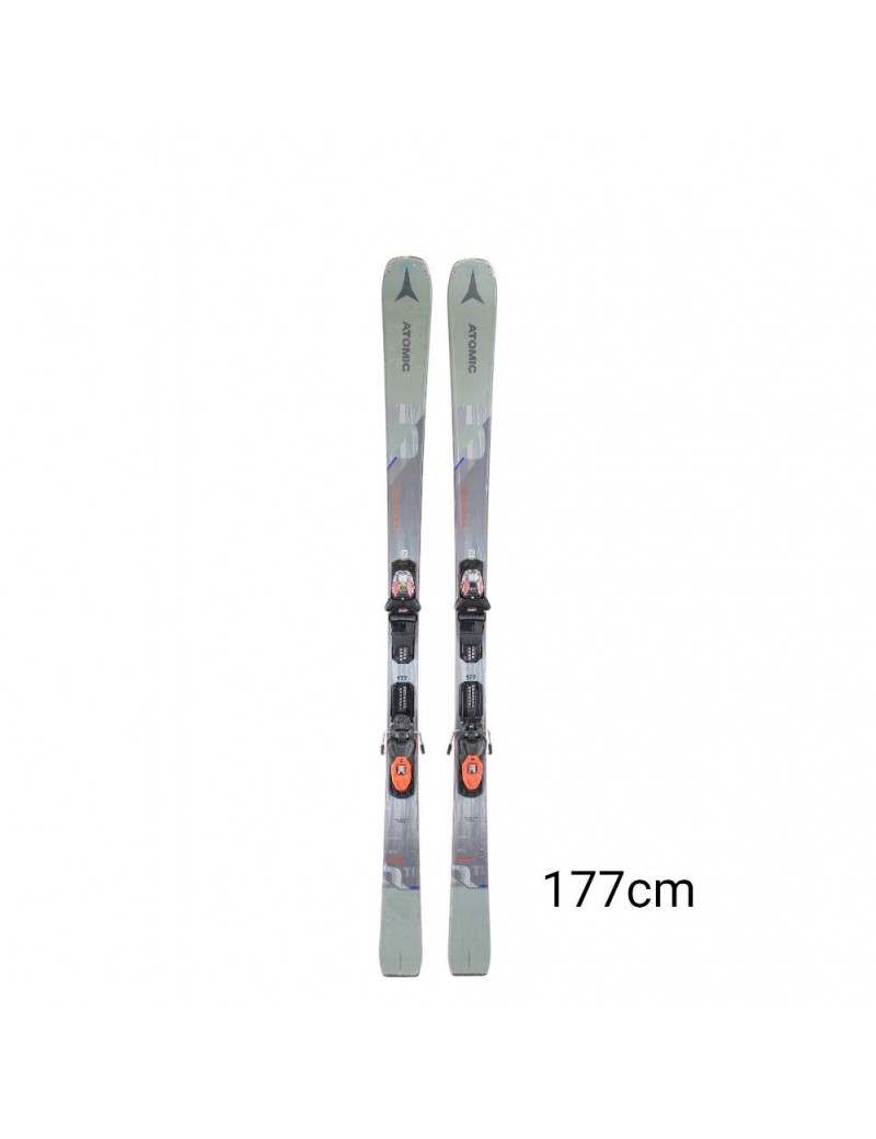 RECONDITIONNÉ SKIS ATOMIC REDSTER Q TI 2023 TAILLE 177 | Troc Sport