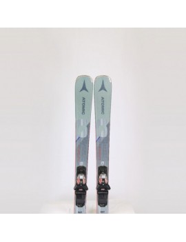RECONDITIONNÉ SKIS ATOMIC REDSTER Q TI 2023 TAILLE 147 | Troc Sport