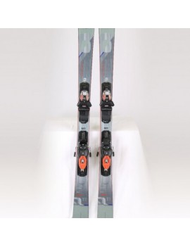 RECONDITIONNÉ SKIS ATOMIC REDSTER Q TI 2023 TAILLE 147 | Troc Sport
