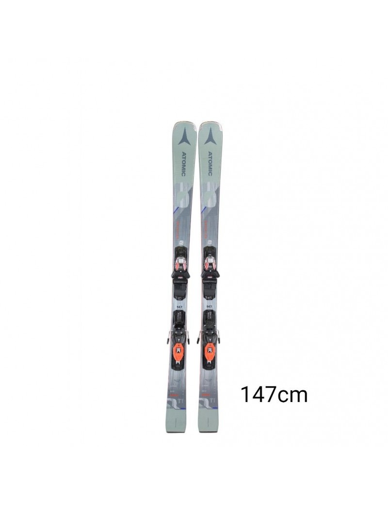 RECONDITIONNÉ SKIS ATOMIC REDSTER Q TI 2023 TAILLE 147 | Troc Sport
