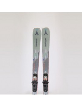RECONDITIONNÉ SKIS ATOMIC REDSTER Q TI 2023 TAILLE 161 | Troc Sport