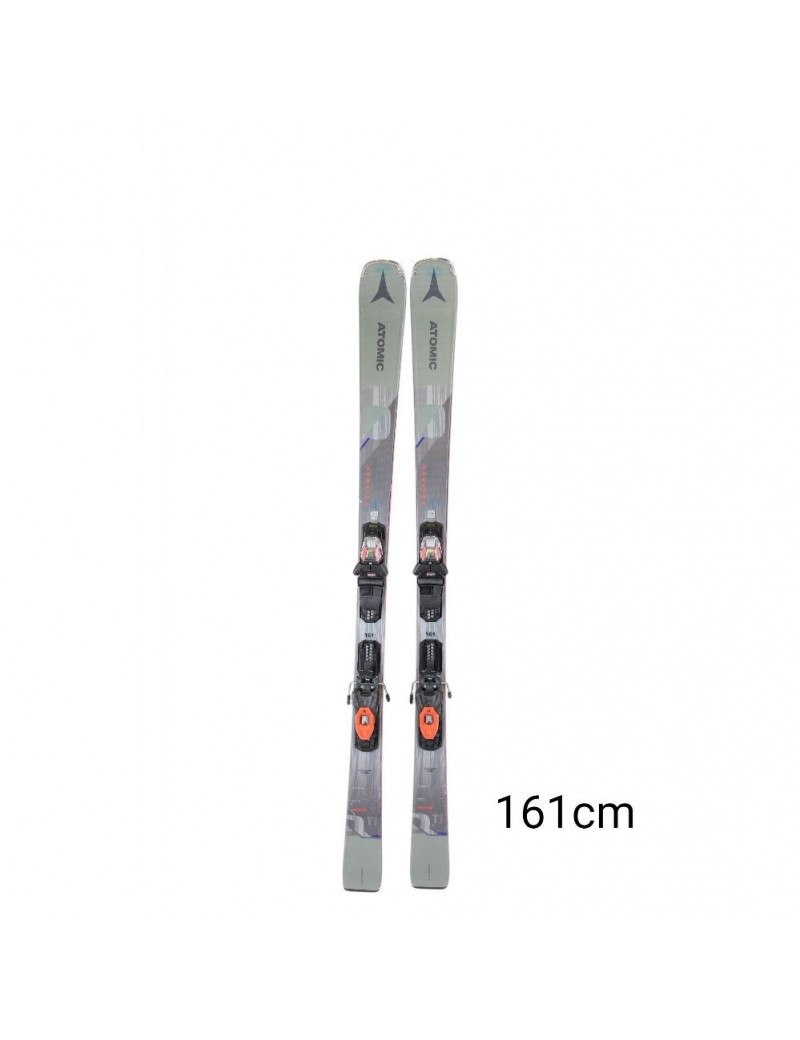 RECONDITIONNÉ SKIS ATOMIC REDSTER Q TI 2023 TAILLE 161 | Troc Sport