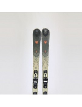 RECONDITIONNÉ SKIS ROSSIGNOL EXP80 2023 TAILLE 166 | Troc Sport