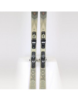 RECONDITIONNÉ SKIS ROSSIGNOL EXP80 2023 TAILLE 166 | Troc Sport