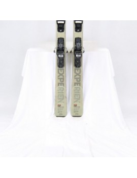 RECONDITIONNÉ SKIS ROSSIGNOL EXP80 2023 TAILLE 158 | Troc Sport