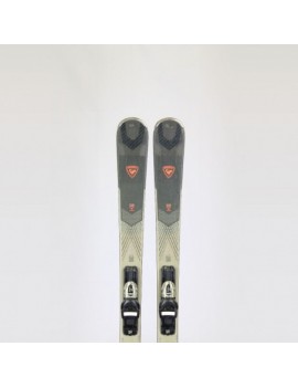 RECONDITIONNÉ SKIS ROSSIGNOL EXP80 2023 TAILLE 158 | Troc Sport