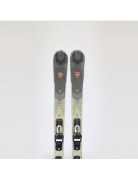 RECONDITIONNÉ SKIS ROSSIGNOL EXP80 2023 TAILLE 158 | Troc Sport