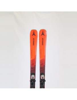 RECONDITIONNÉ SKIS ATOMIC REDSTER TR 2024 TAILLE 163 | Troc Sport