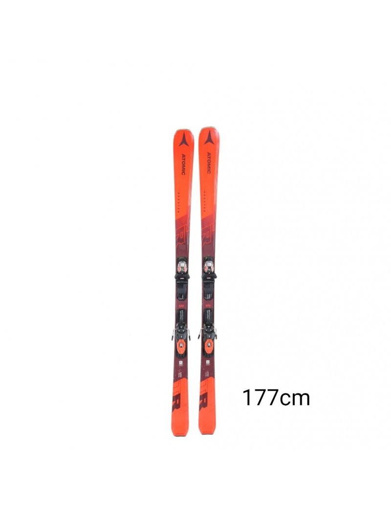 RECONDITIONNÉ SKIS ATOMIC REDSTER TR 2024 TAILLE 177 | Troc Sport