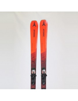 RECONDITIONNÉ SKIS ATOMIC REDSTER TR 2024 TAILLE 177 | Troc Sport