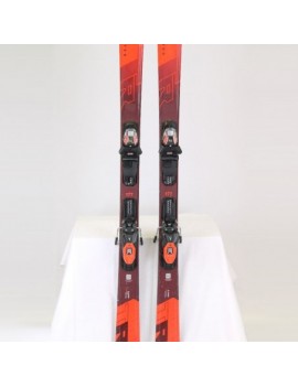 RECONDITIONNÉ SKIS ATOMIC REDSTER TR 2024 TAILLE 177 | Troc Sport