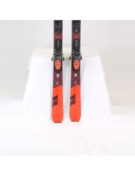 RECONDITIONNÉ SKIS ATOMIC REDSTER TR 2024 TAILLE 177 | Troc Sport