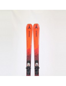 RECONDITIONNÉ SKIS ATOMIC REDSTER TR 2024 TAILLE 163 | Troc Sport