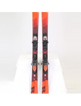 RECONDITIONNÉ SKIS ATOMIC REDSTER TR 2024 TAILLE 163 | Troc Sport
