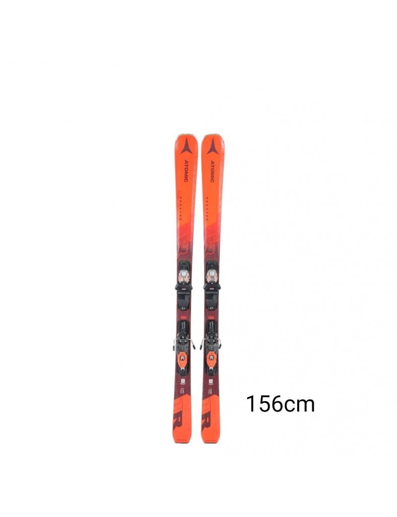 RECONDITIONNÉ SKIS ATOMIC REDSTER TR 2024 TAILLE 156 | Troc Sport
