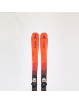 RECONDITIONNÉ SKIS ATOMIC REDSTER TR 2024 TAILLE 156 | Troc Sport