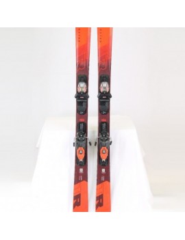 RECONDITIONNÉ SKIS ATOMIC REDSTER TR 2024 TAILLE 156 | Troc Sport