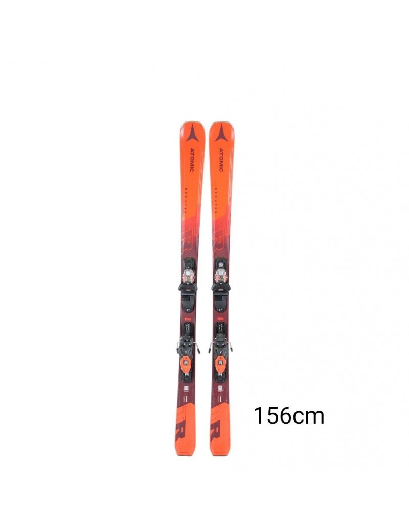 RECONDITIONNÉ SKIS ATOMIC REDSTER TR 2024 TAILLE 156 | Troc Sport