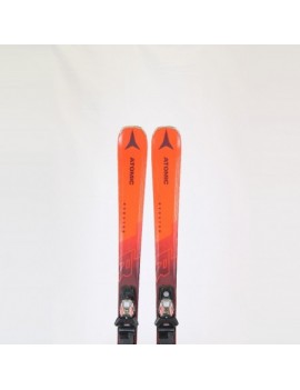 RECONDITIONNÉ SKIS ATOMIC REDSTER TR 2024 TAILLE 156 | Troc Sport