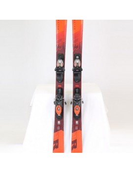 RECONDITIONNÉ SKIS ATOMIC REDSTER TR 2024 TAILLE 156 | Troc Sport