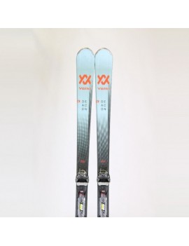 RECONDITIONNÉ SKIS VOLKL DEACON 7.2 2022 TAILLE 179 | Troc Sport