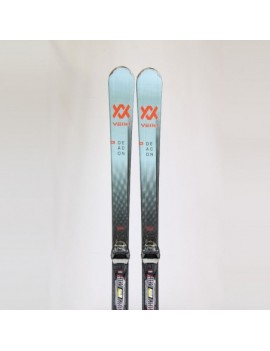 RECONDITIONNÉ SKIS VOLKL DEACON 7.2 2022 TAILLE 179 | Troc Sport