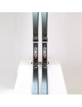 RECONDITIONNÉ SKIS VOLKL DEACON 7.2 2022 TAILLE 179 | Troc Sport