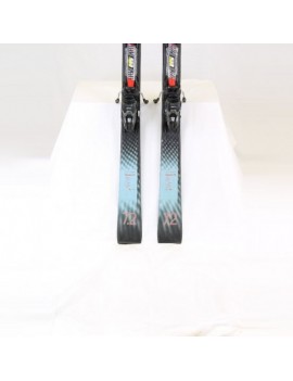 RECONDITIONNÉ SKIS VOLKL DEACON 7.2 2022 TAILLE 172 | Troc Sport