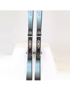RECONDITIONNÉ SKIS VOLKL DEACON 7.2 2022 TAILLE 151 | Troc Sport