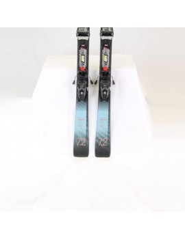 RECONDITIONNÉ SKIS VOLKL DEACON 7.2 2022 TAILLE 151 | Troc Sport