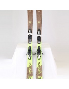 RECONDITIONNÉ SKIS HEAD AMBITION 75 ERA 2.0 2022 TAILLE 160 | Troc Sport