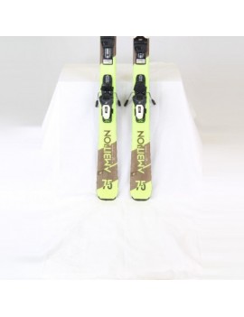 RECONDITIONNÉ SKIS HEAD AMBITION 75 ERA 2.0 2022 TAILLE 160 | Troc Sport