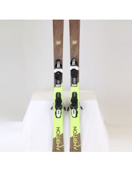 RECONDITIONNÉ SKIS HEAD AMBITION 75 ERA 2.0 2022 TAILLE 170 | Troc Sport